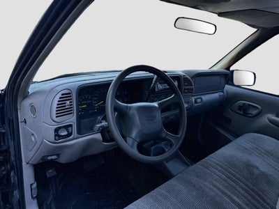 1998 Chevrolet Silverado 1500 Fleetside W/T