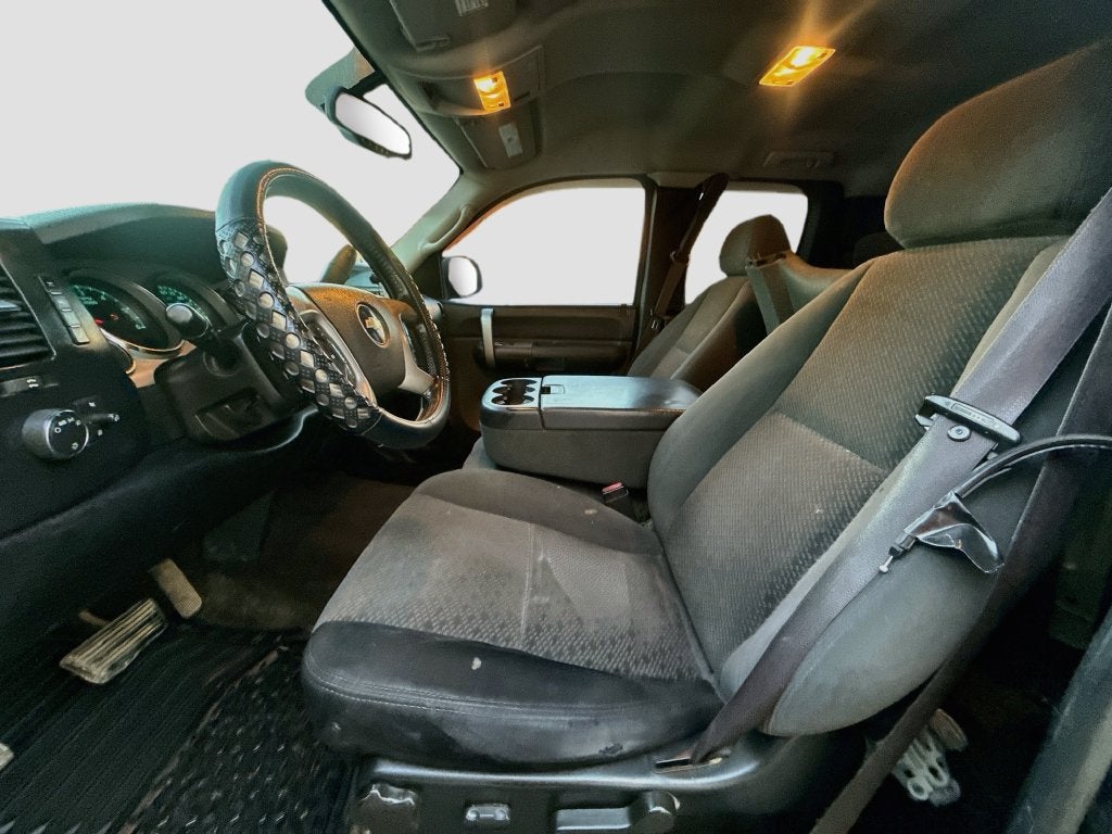 2007 Chevrolet Silverado 1500 LT w/1LT