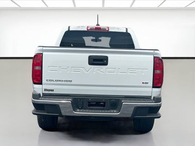 2022 Chevrolet Colorado WT