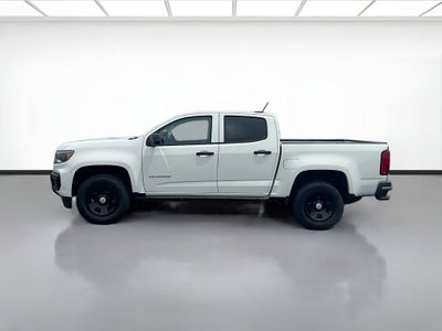 2022 Chevrolet Colorado WT