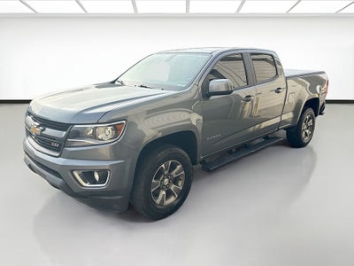 2018 Chevrolet Colorado 4WD Z71