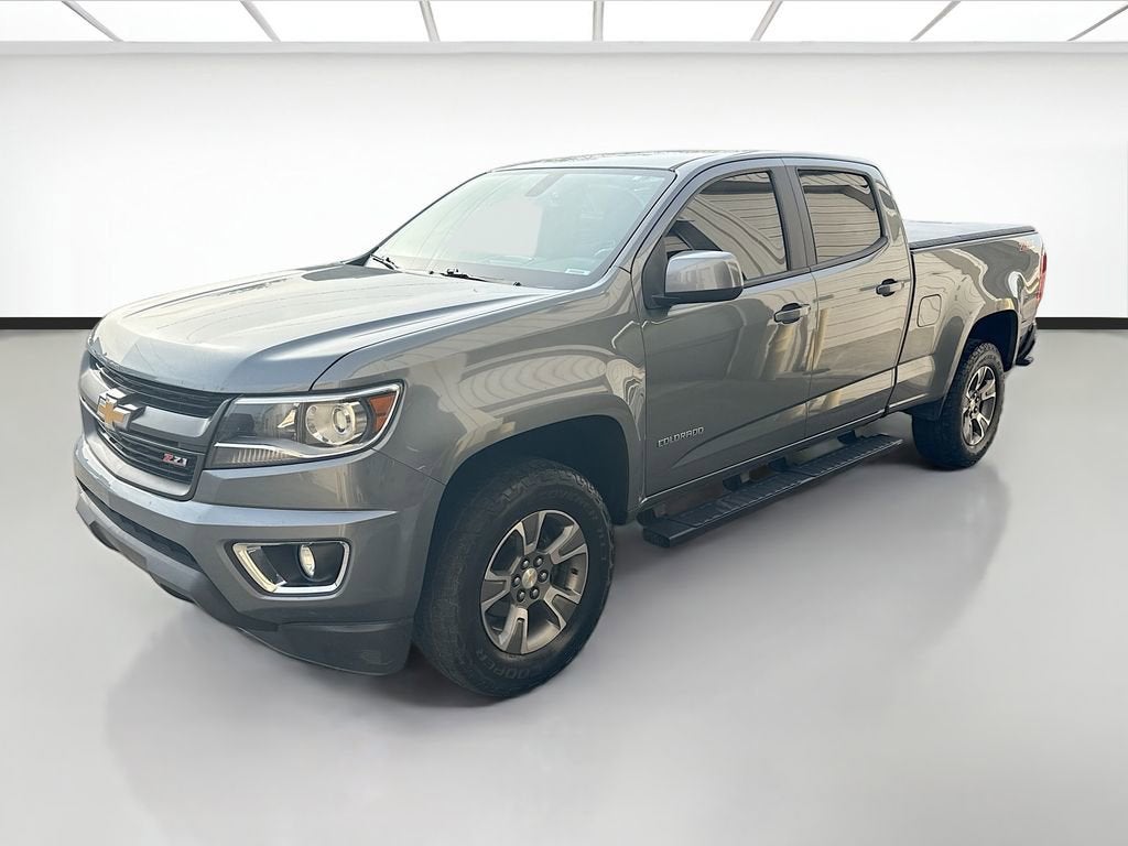 2018 Chevrolet Colorado 4WD Z71