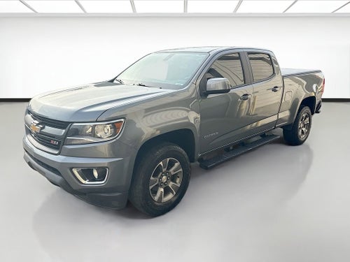 2018 Chevrolet Colorado 4WD Z71
