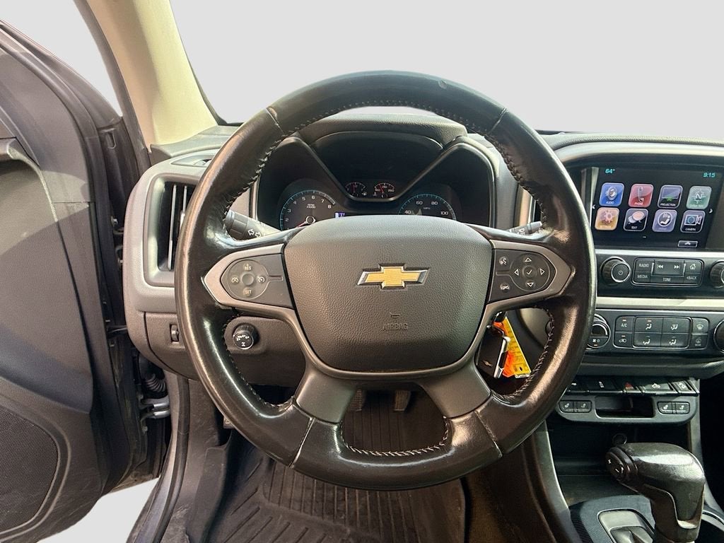2018 Chevrolet Colorado 4WD Z71