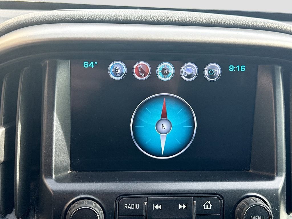 2018 Chevrolet Colorado 4WD Z71