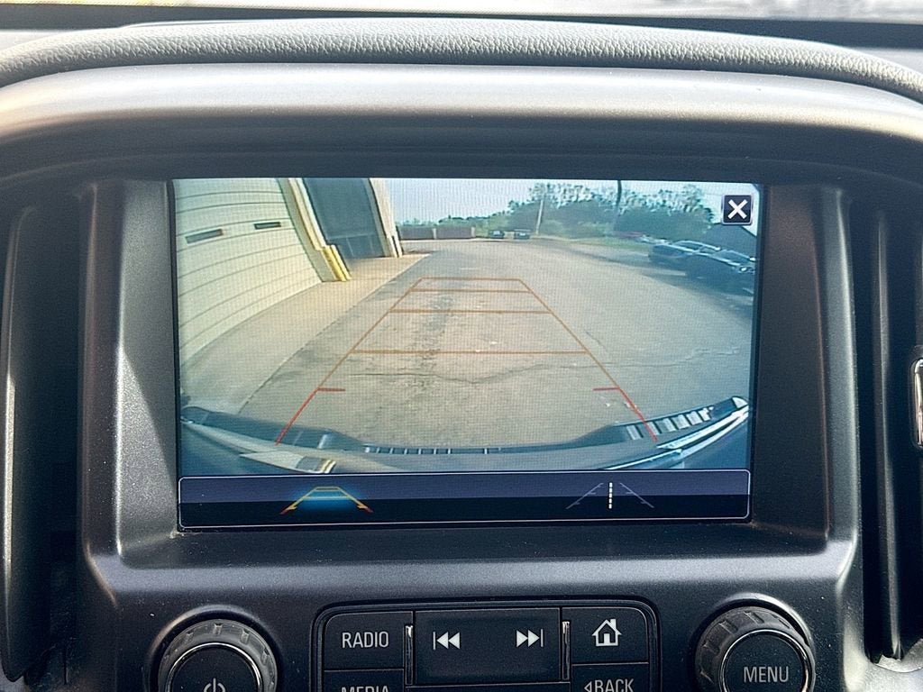 2018 Chevrolet Colorado 4WD Z71