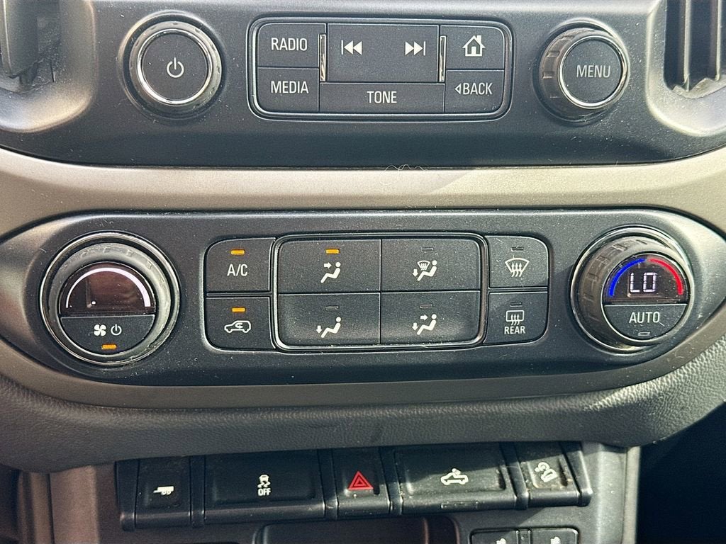2018 Chevrolet Colorado 4WD Z71