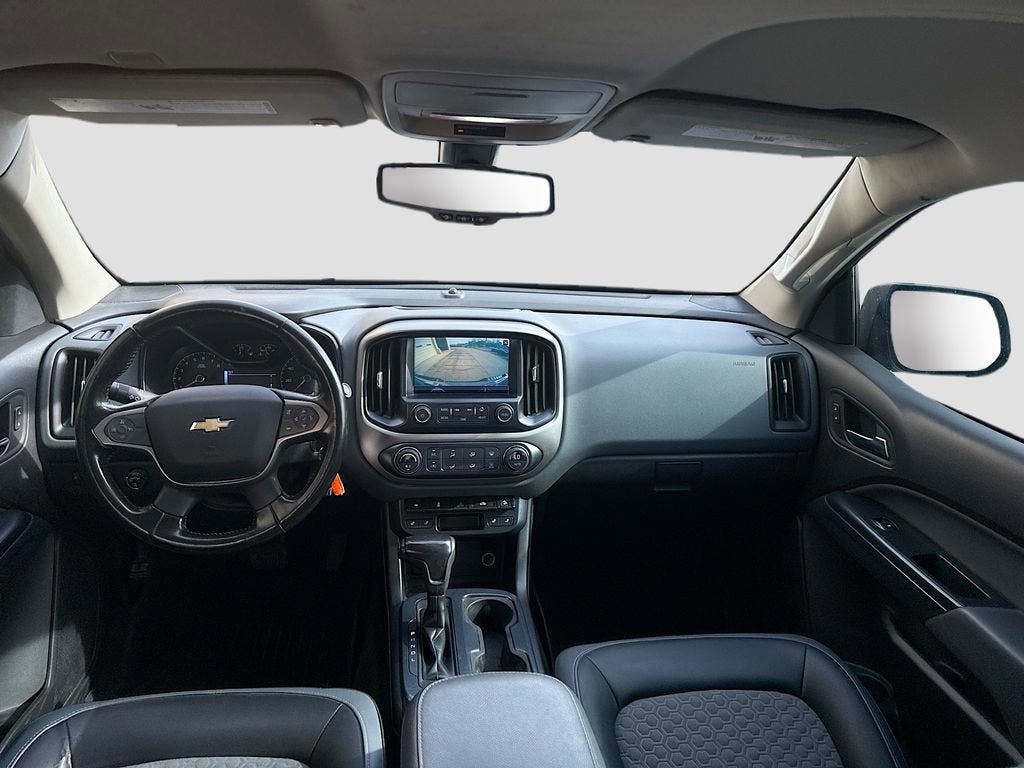 2018 Chevrolet Colorado 4WD Z71