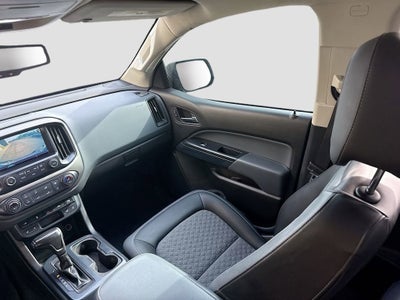 2018 Chevrolet Colorado 4WD Z71