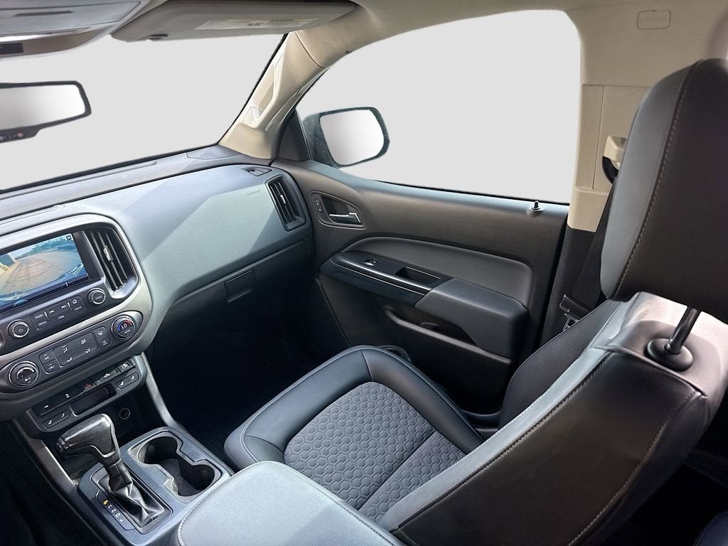 2018 Chevrolet Colorado 4WD Z71