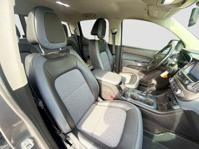 2018 Chevrolet Colorado 4WD Z71