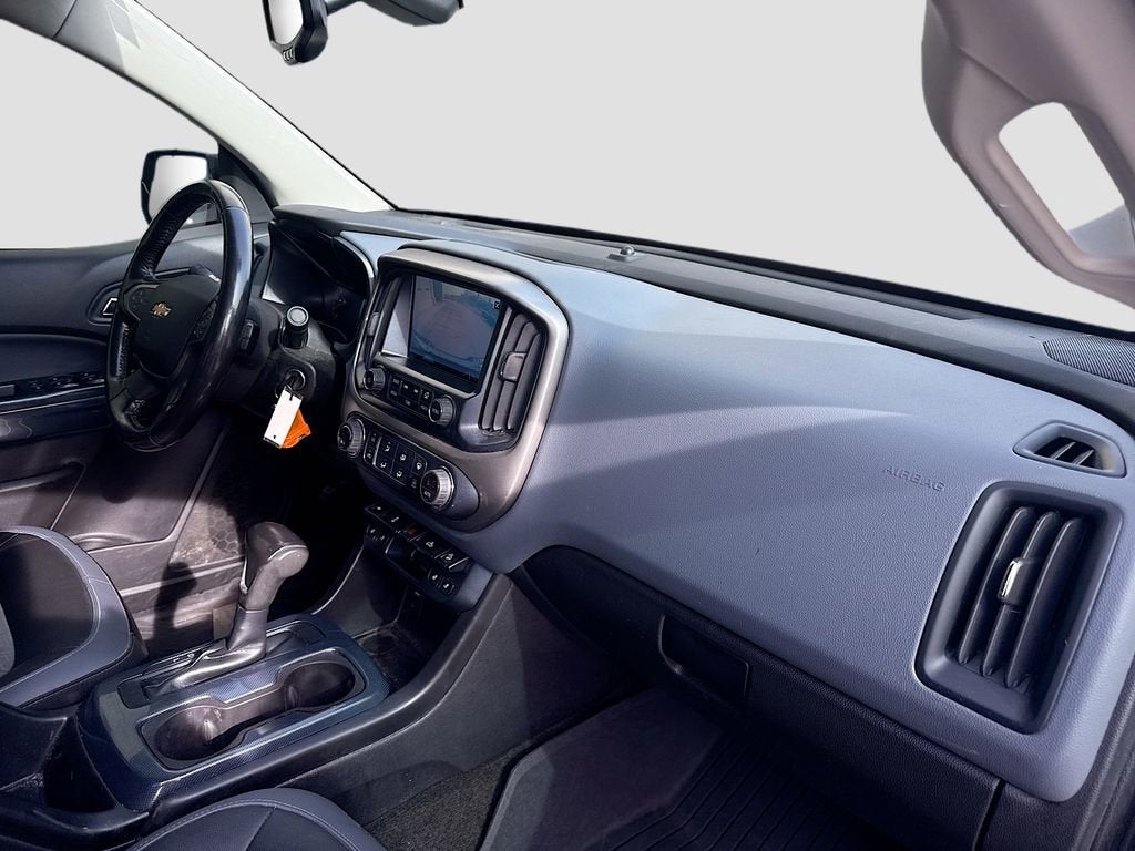 2018 Chevrolet Colorado 4WD Z71