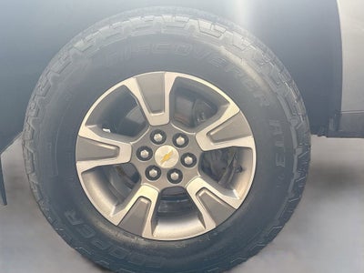 2018 Chevrolet Colorado 4WD Z71