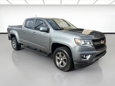 2018 Chevrolet Colorado 4WD Z71