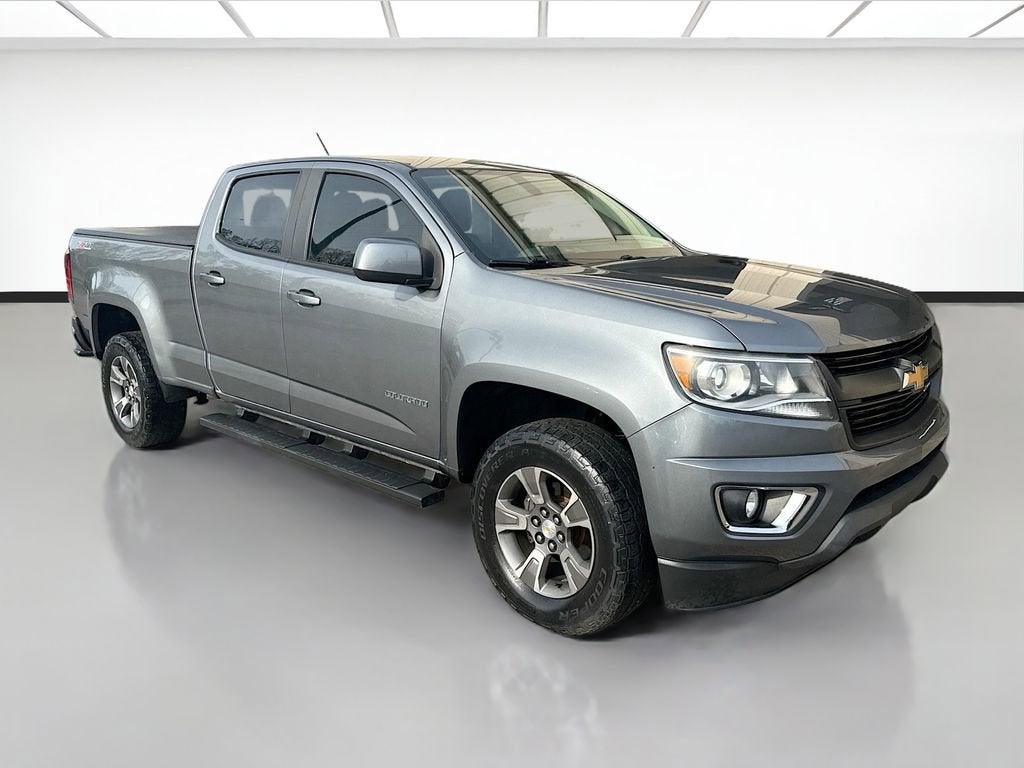 2018 Chevrolet Colorado 4WD Z71