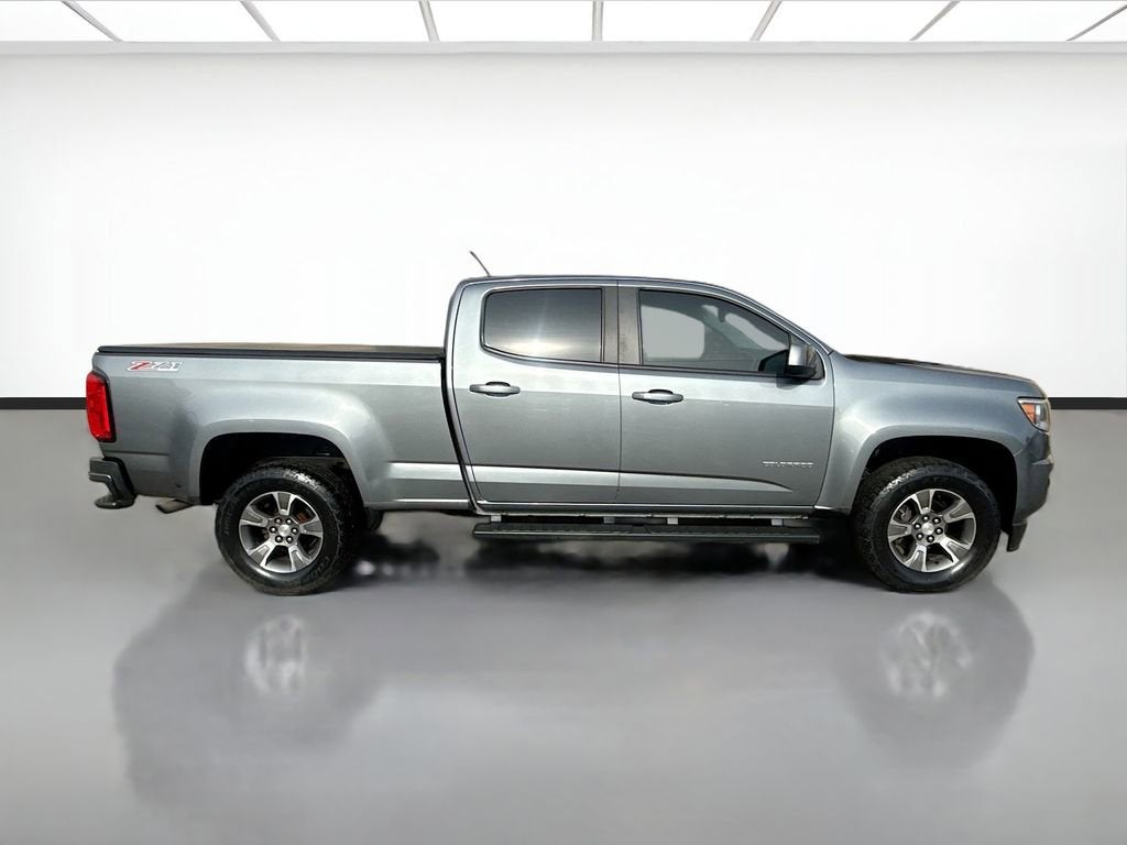 2018 Chevrolet Colorado 4WD Z71