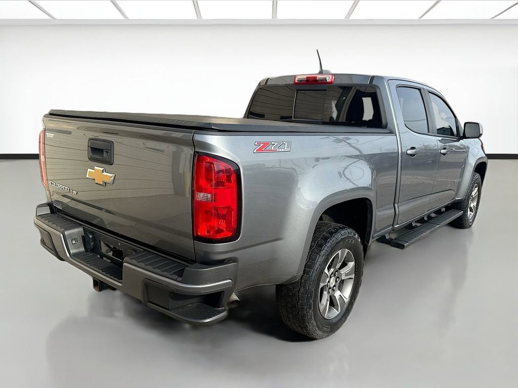 2018 Chevrolet Colorado 4WD Z71