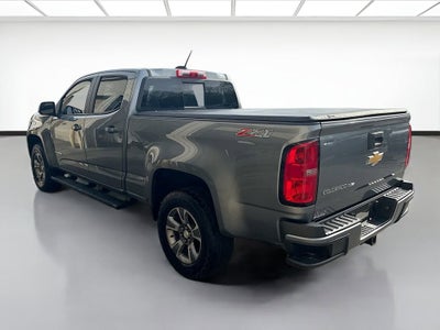 2018 Chevrolet Colorado 4WD Z71