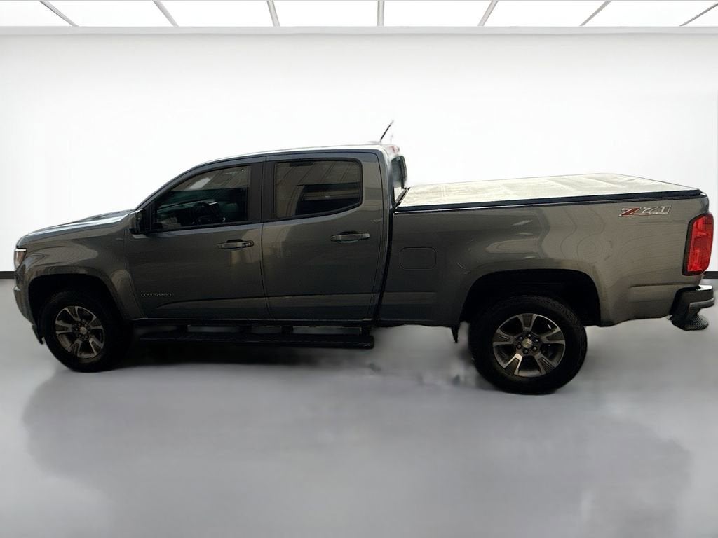2018 Chevrolet Colorado 4WD Z71