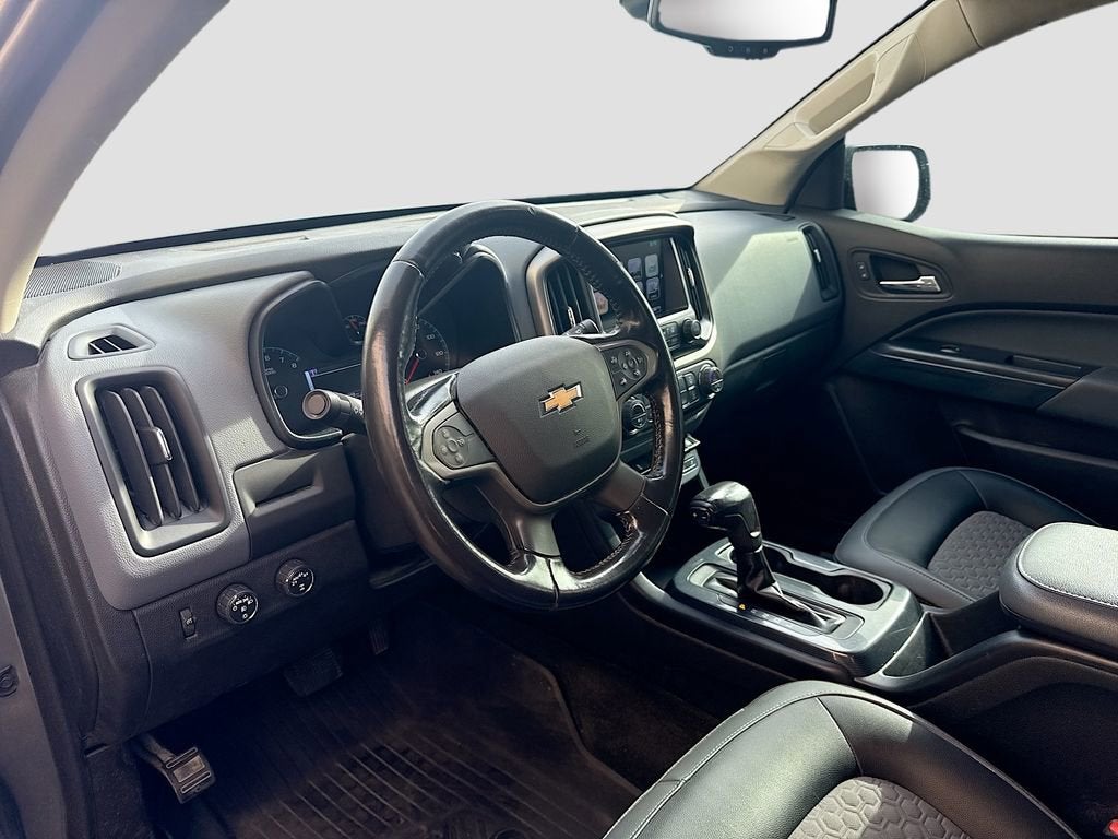 2018 Chevrolet Colorado 4WD Z71