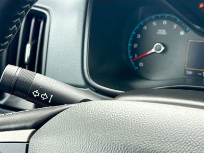 2021 Chevrolet Colorado 4WD Z71