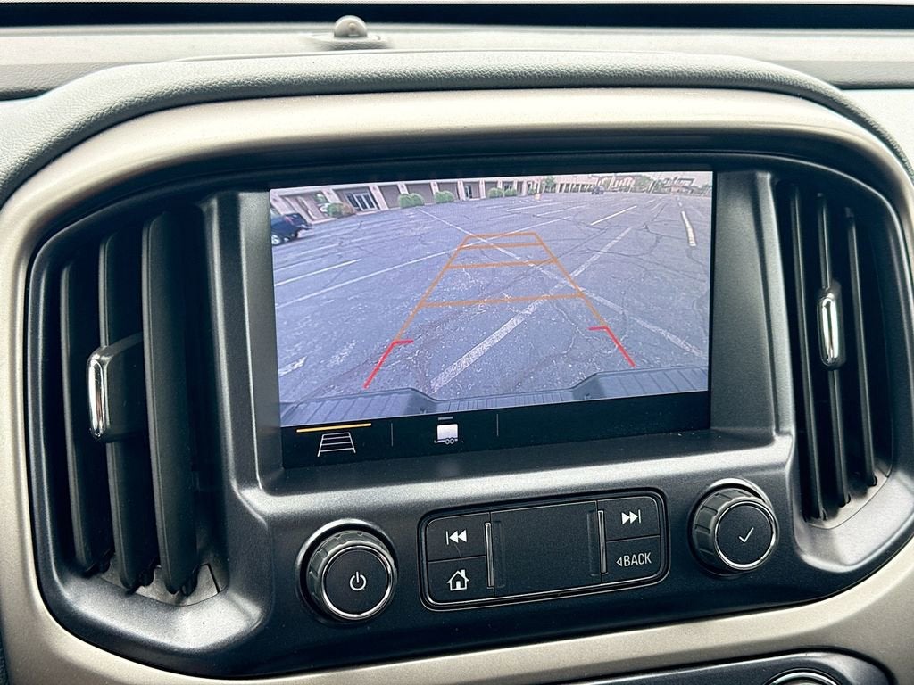 2021 Chevrolet Colorado 4WD Z71