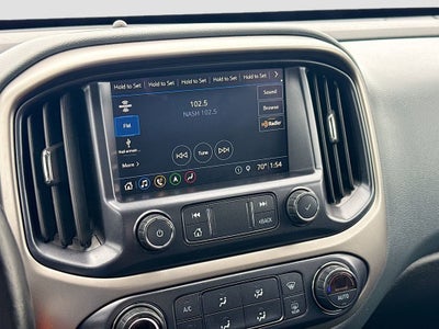 2021 Chevrolet Colorado 4WD Z71