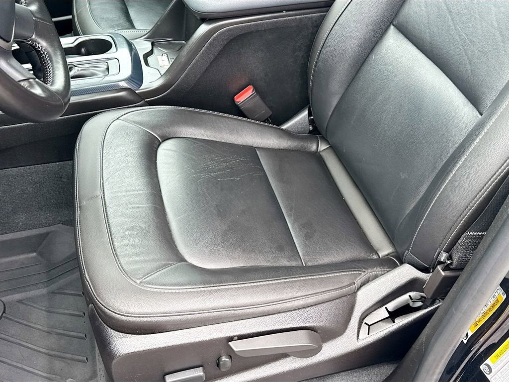 2021 Chevrolet Colorado 4WD Z71
