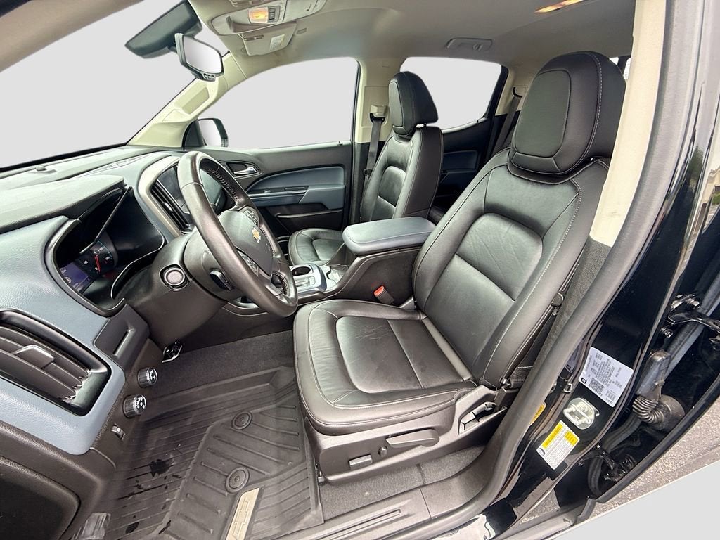 2021 Chevrolet Colorado 4WD Z71