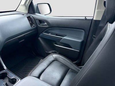 2021 Chevrolet Colorado 4WD Z71