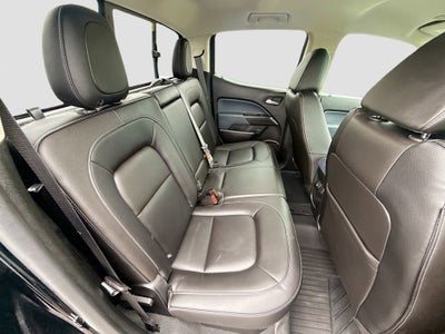 2021 Chevrolet Colorado 4WD Z71