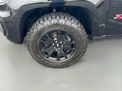 2021 Chevrolet Colorado 4WD Z71