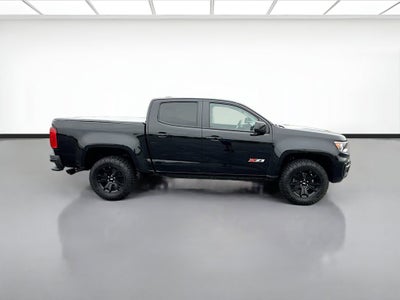 2021 Chevrolet Colorado 4WD Z71