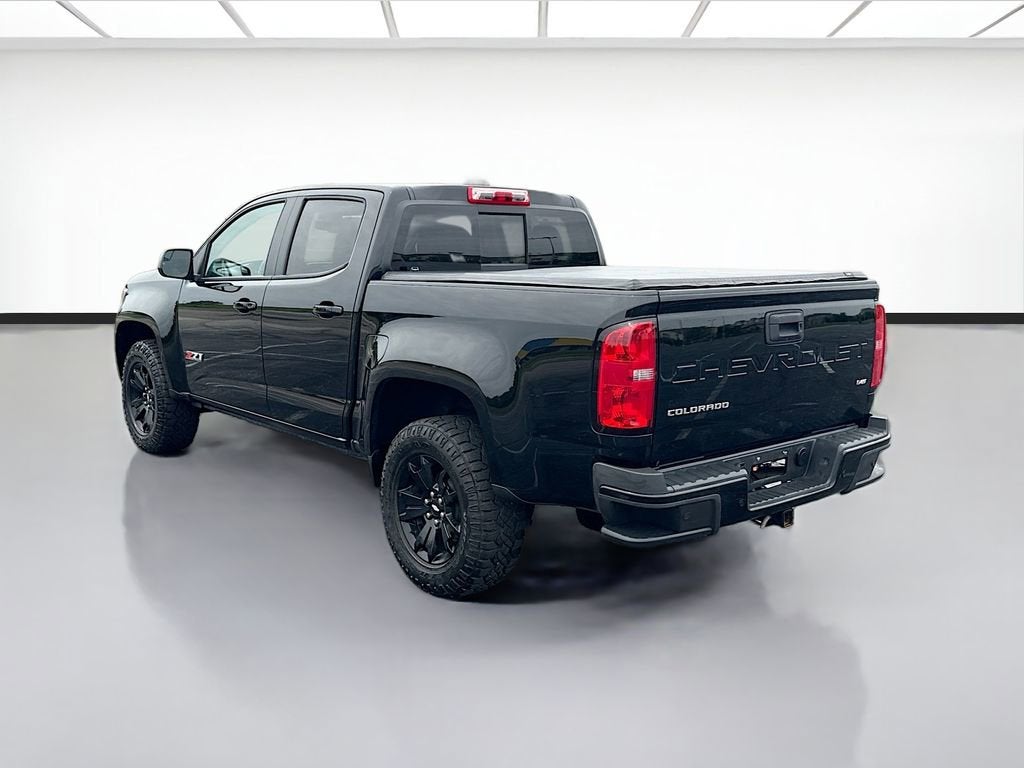 2021 Chevrolet Colorado 4WD Z71