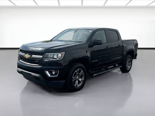2020 Chevrolet Colorado 4WD Z71
