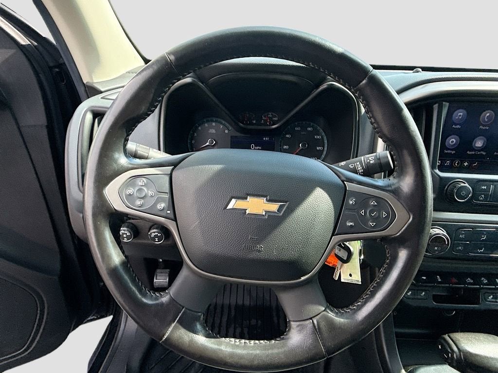 2020 Chevrolet Colorado 4WD Z71