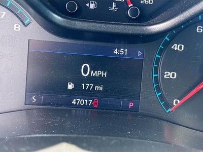 2020 Chevrolet Colorado 4WD Z71