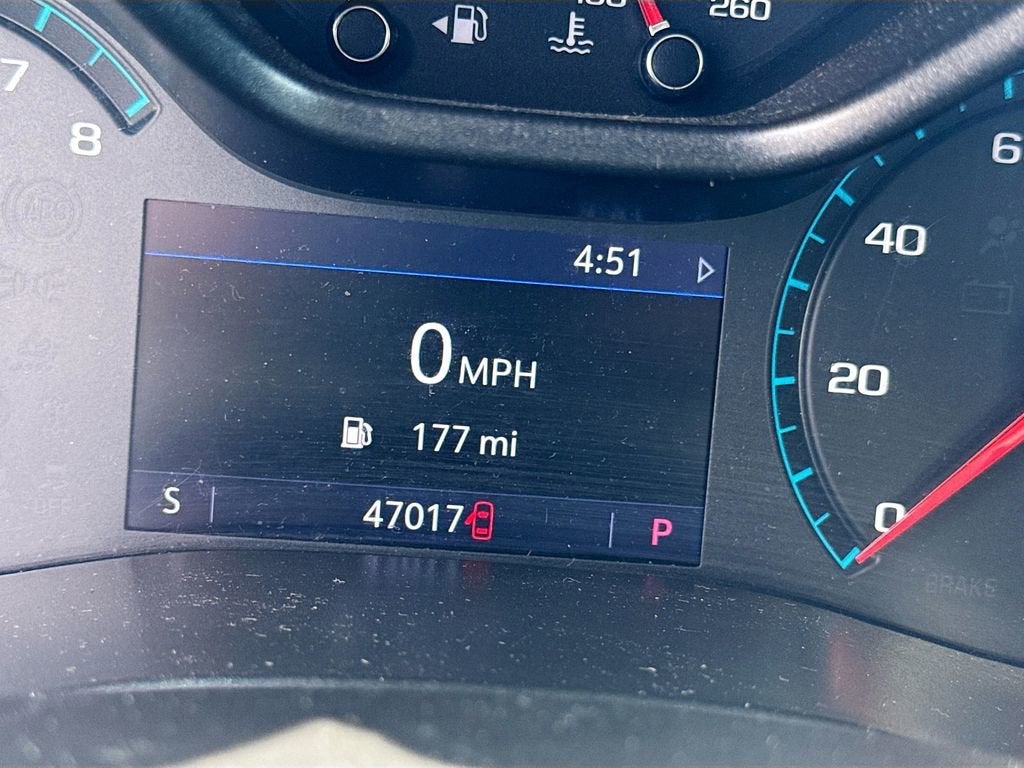 2020 Chevrolet Colorado 4WD Z71