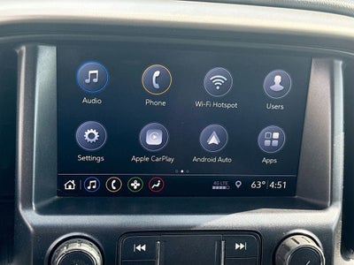 2020 Chevrolet Colorado 4WD Z71