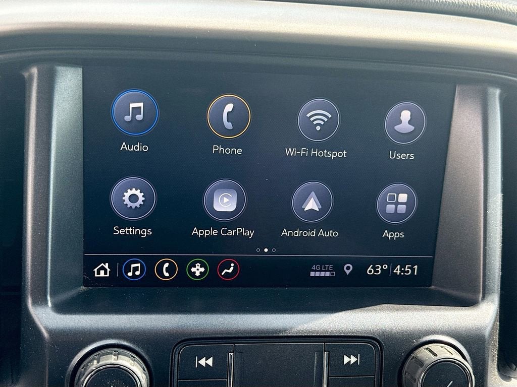 2020 Chevrolet Colorado 4WD Z71