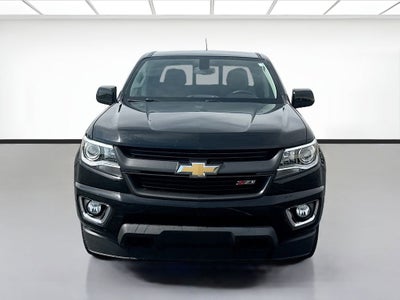 2020 Chevrolet Colorado 4WD Z71