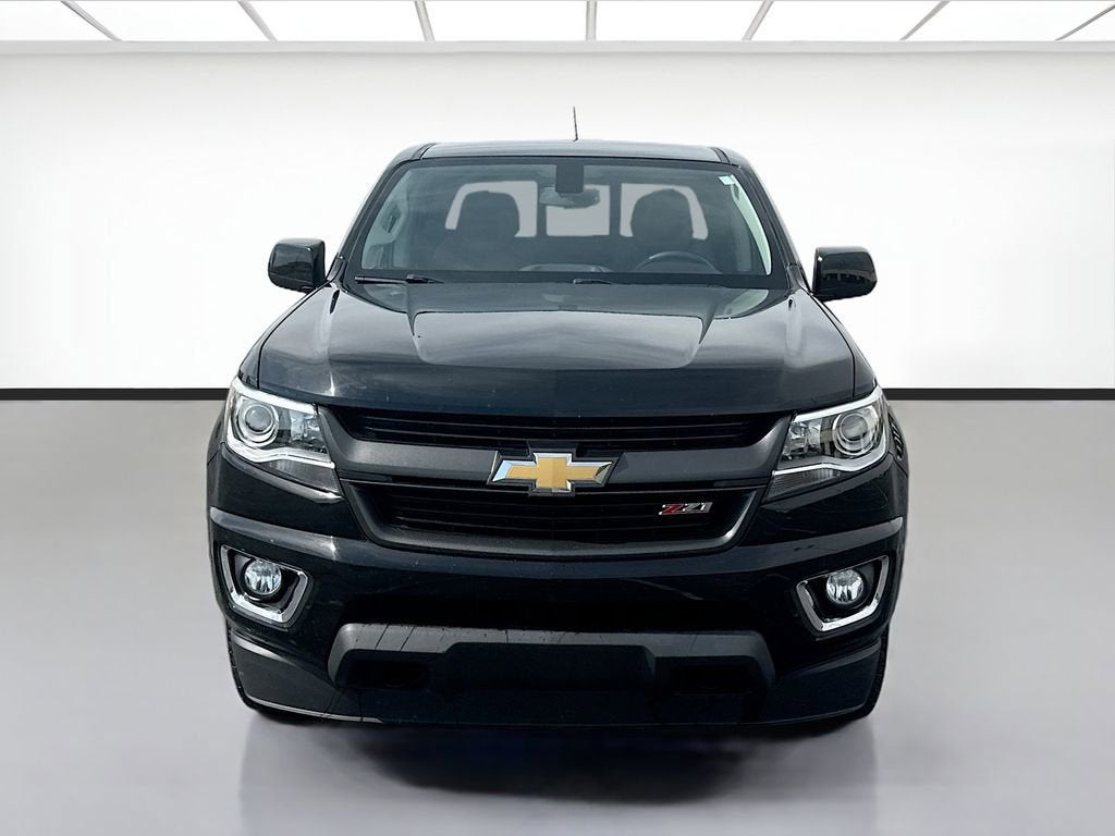 2020 Chevrolet Colorado 4WD Z71