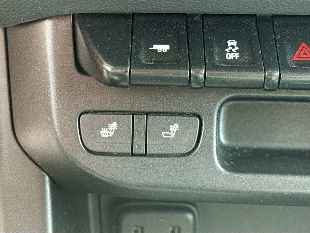 2020 Chevrolet Colorado 4WD Z71
