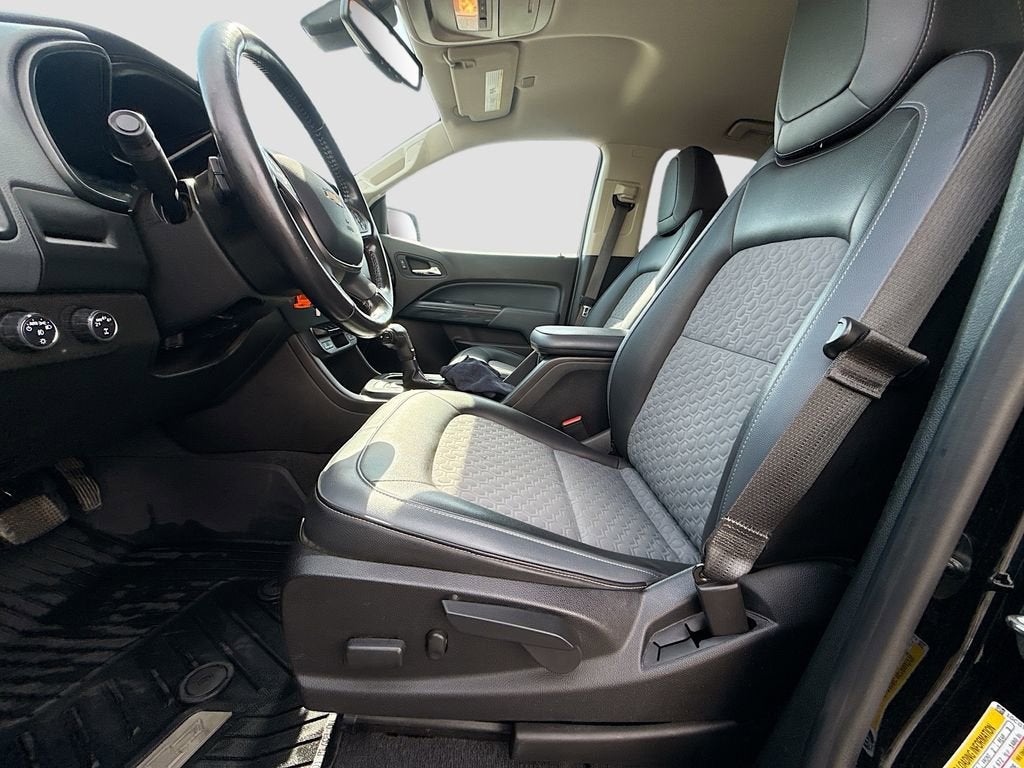 2020 Chevrolet Colorado 4WD Z71