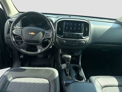 2020 Chevrolet Colorado 4WD Z71