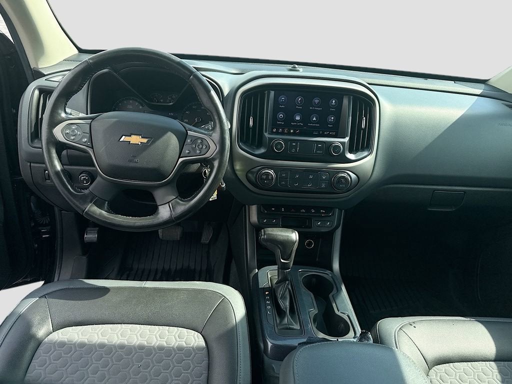 2020 Chevrolet Colorado 4WD Z71