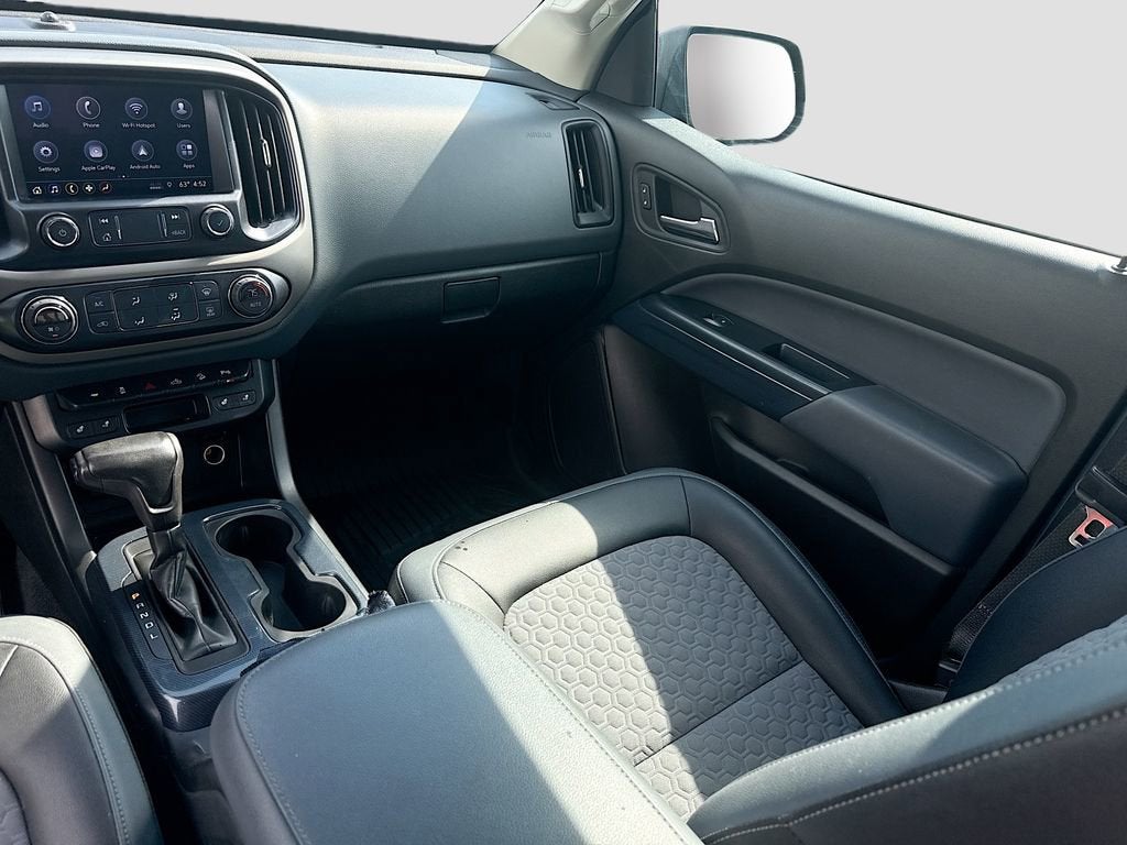 2020 Chevrolet Colorado 4WD Z71