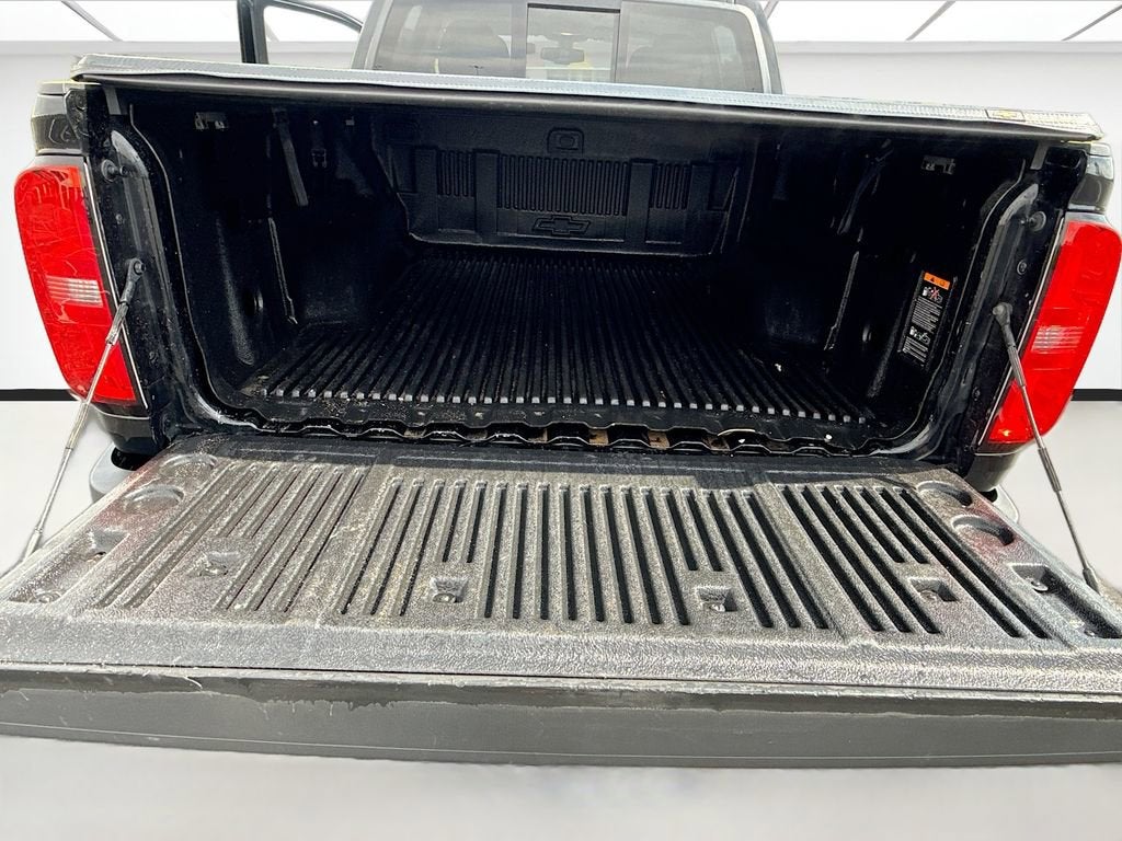 2020 Chevrolet Colorado 4WD Z71