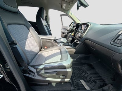 2020 Chevrolet Colorado 4WD Z71