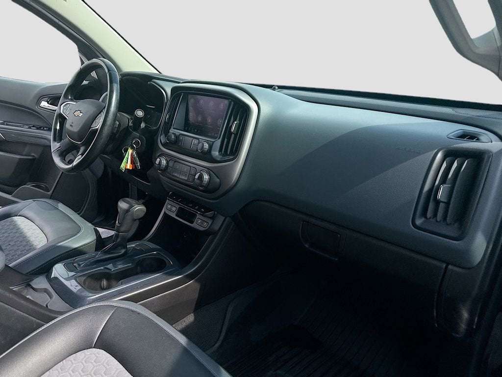2020 Chevrolet Colorado 4WD Z71